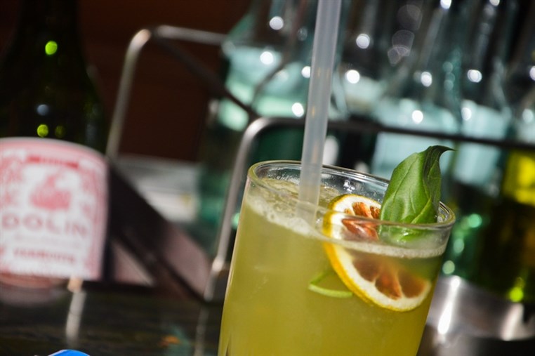 Guest Bartending: Olivier Jacob